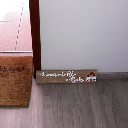 La Casa Di Ale E Becky Dom wakacyjny *