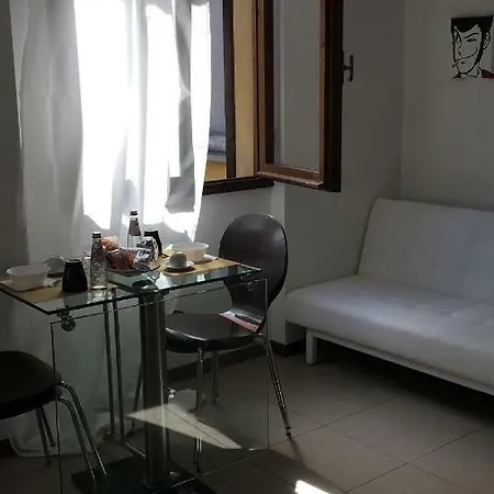 Holiday home La Casa Di Ale E Becky Bergamo
